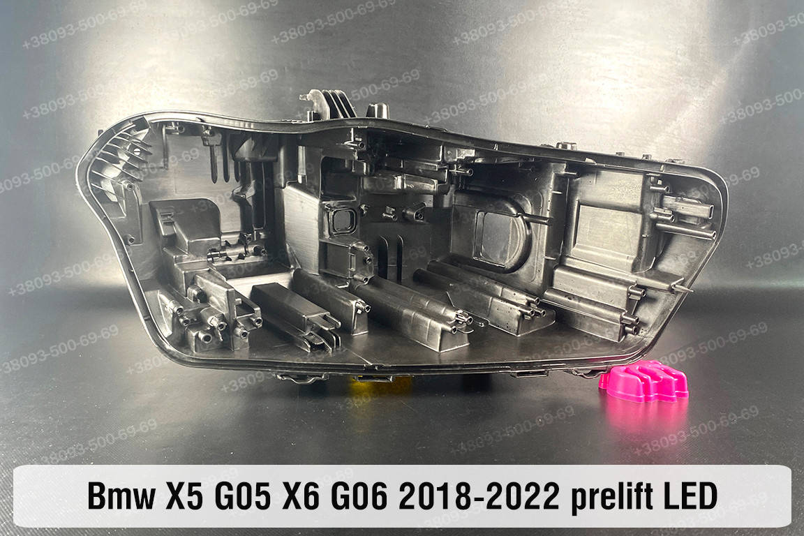 

Корпус фары BMW X5 G05 LED (2018-2022) IV поколение правый