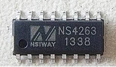 

Микросхема NS4263