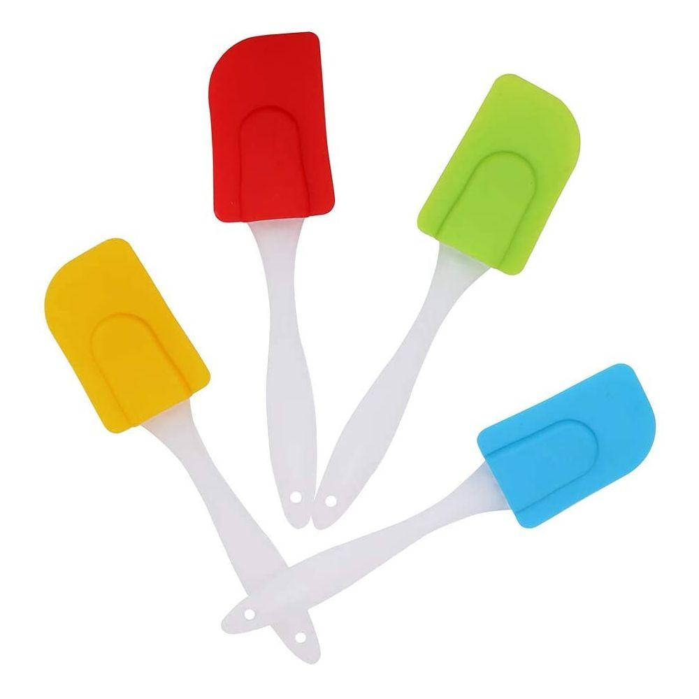 

Лопатка кондитерская силиконовая UN-1752 23 см