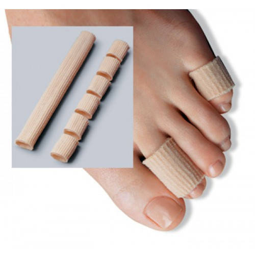 

Чехол на палец от натирания (с бандажной тканью нарезной) 15см