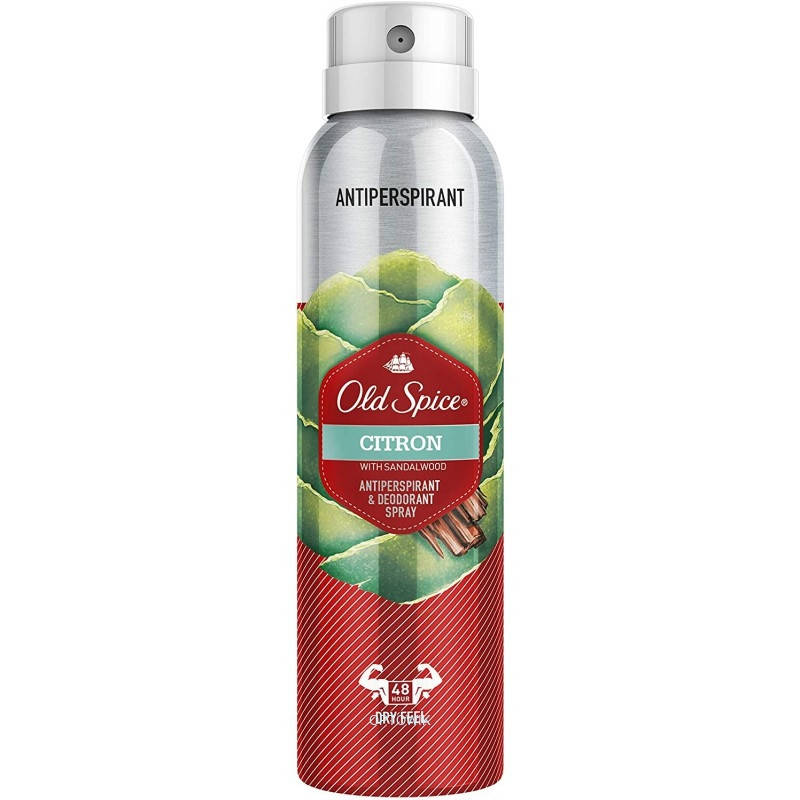 

Аэрозольный дезодорант-антиперспирант Old Spice в ассортименте, 150 мл