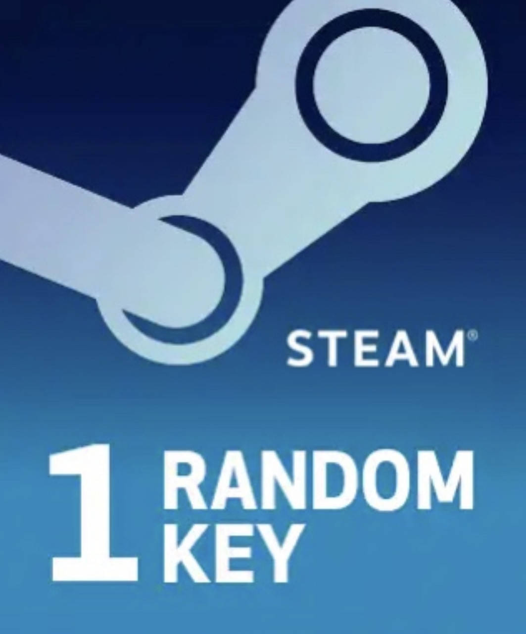 

Steam Ключ Лотерея | Испытай Удачу (Global Key )