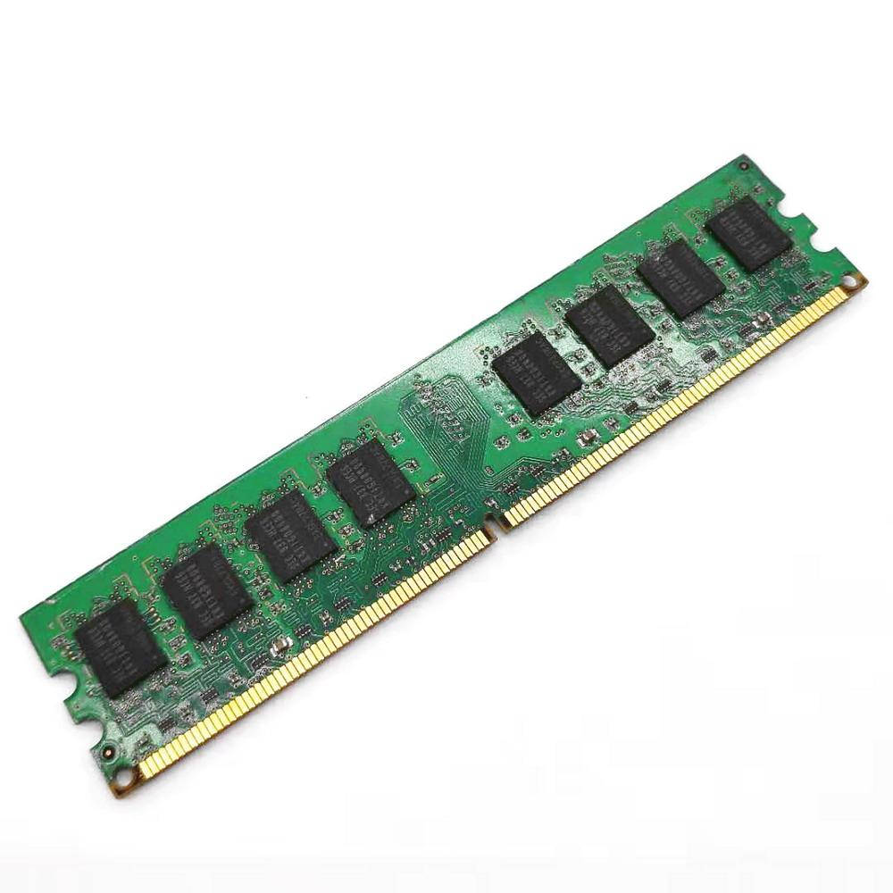 

Оперативная память б/у DDR2 2GB 800MHz PC2-6400 Samsung для Intel и AMD Гарантия!