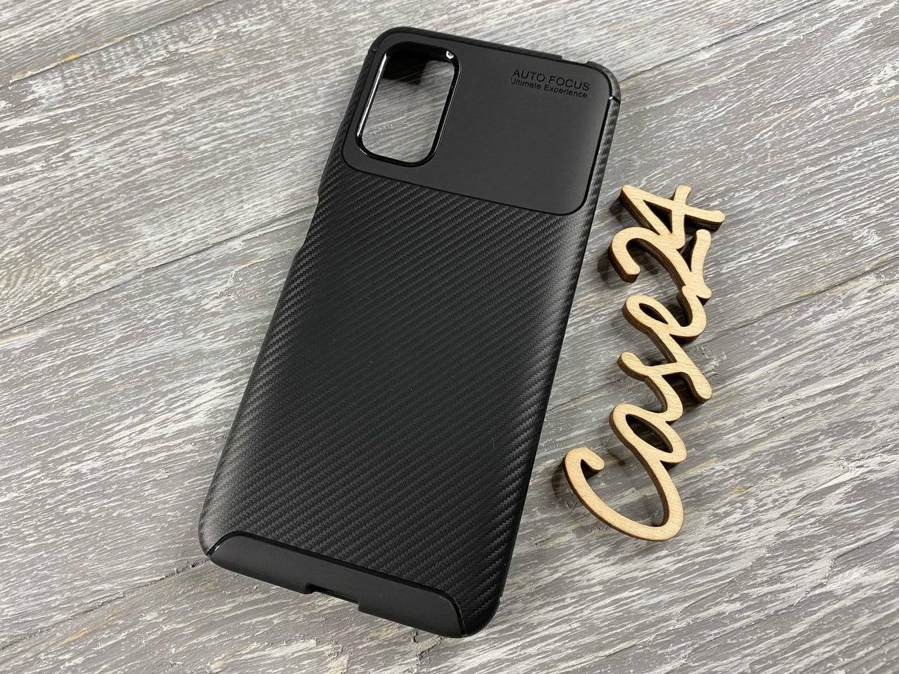 

Чехол для Ultimate Experience Carbon (TPU) для Xiaomi Poco M3 Pro 5G черный, Разные цвета