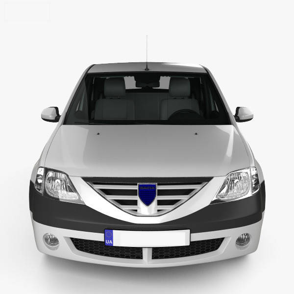 

Лобовое стекло Dacia/Renault Logan/MCV (04-12)