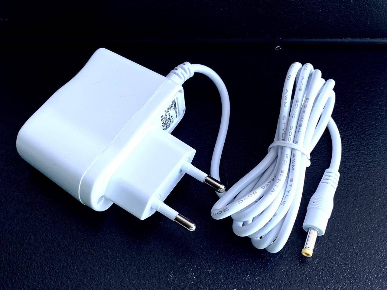 

Адаптер для тонометров Gamma (Control, Optima, Plus) 6 V адаптер gamma optima