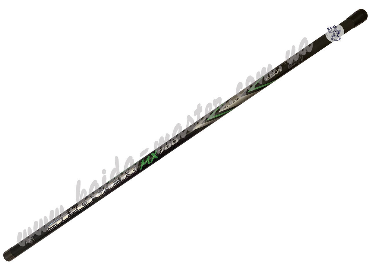 

Удилище без колец Kaida Spover Pole 7 метров, Черный