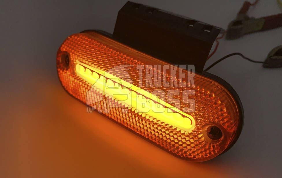 

Фонарь габаритный боковой светодиодный