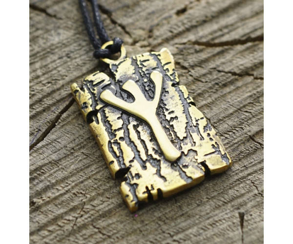 

Амулет "Славянские Руны" Мир №01