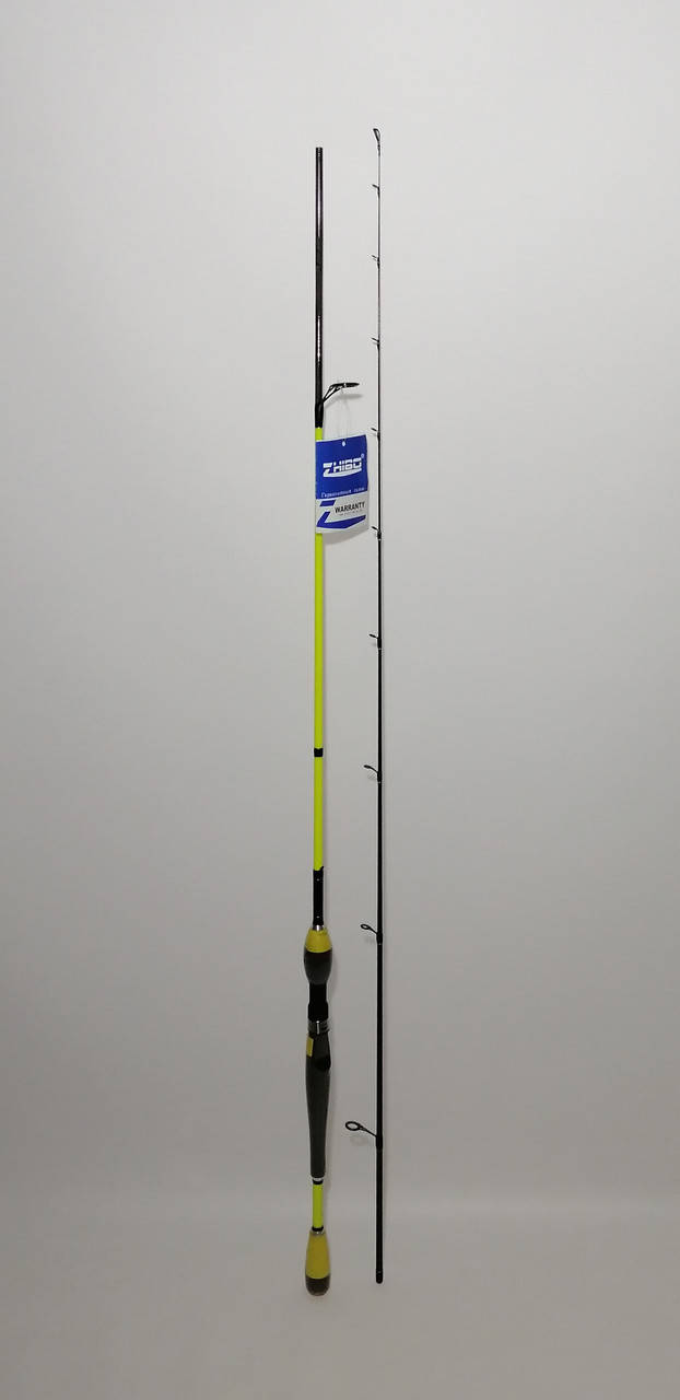 

Спиннинг штекерный Zhibo Striker 2,32 м 0-8гр, Разные цвета