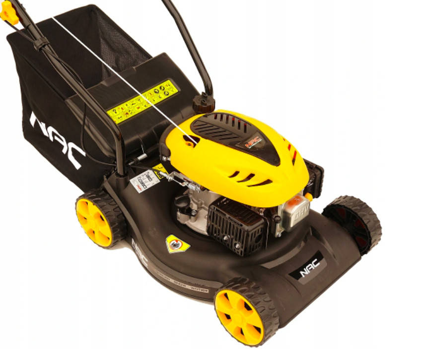 

Газонокосилка бензиновая NAC LP50-120