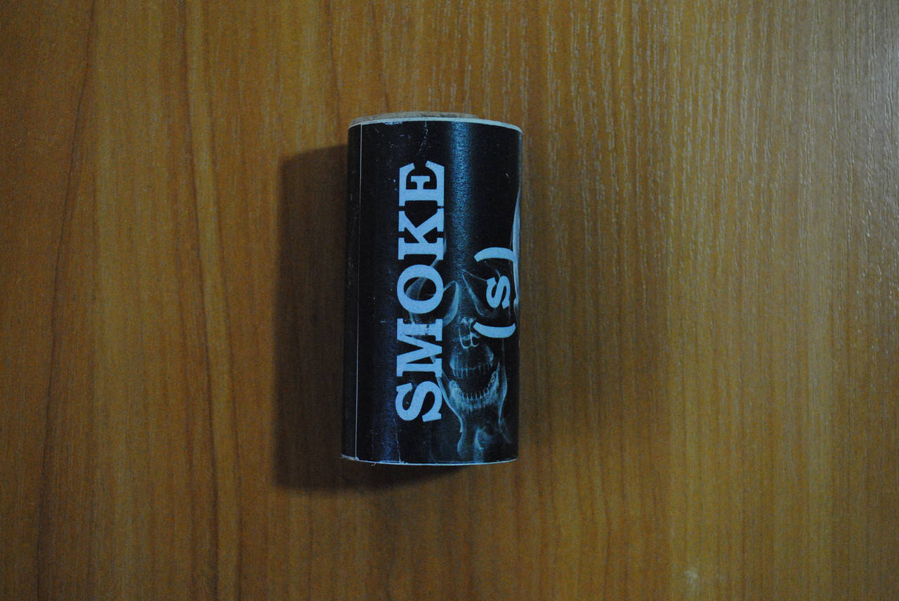 

Дым страйкбольный Smoke S, Белый