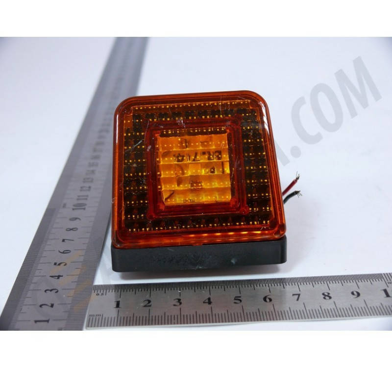 

Габарит кабины верхний VOLVO LED