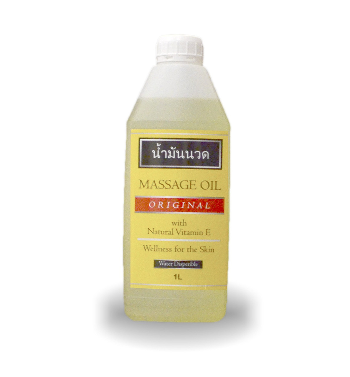 Масажна нейтральна олія Original 1 л