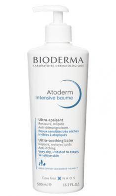 

Бальзам интенсивный питательный и увлажняющий Bioderma Atoderm Intensive Baume
