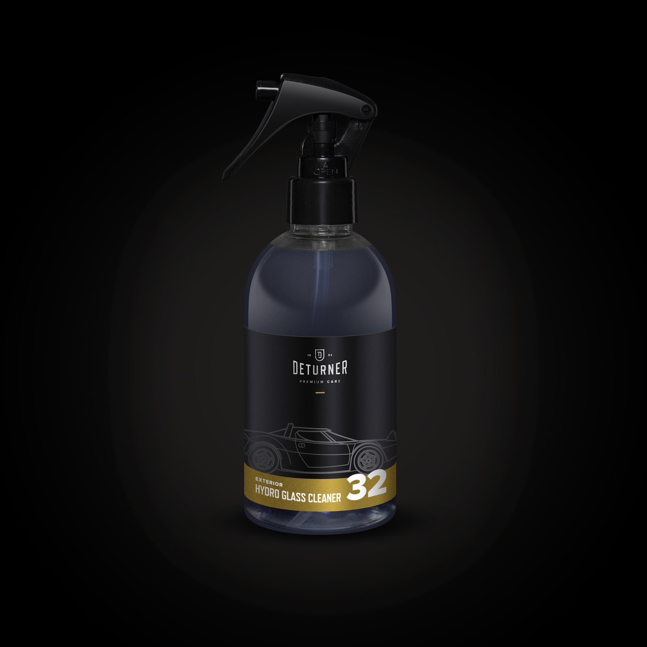 

Очиститель авто стекла Hydro Glass Cleaner