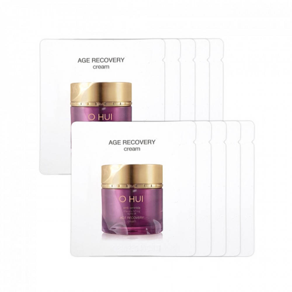 

Антивозрастной восстанавливающий крем с коллагеном O HUI Age Recovery Cream
