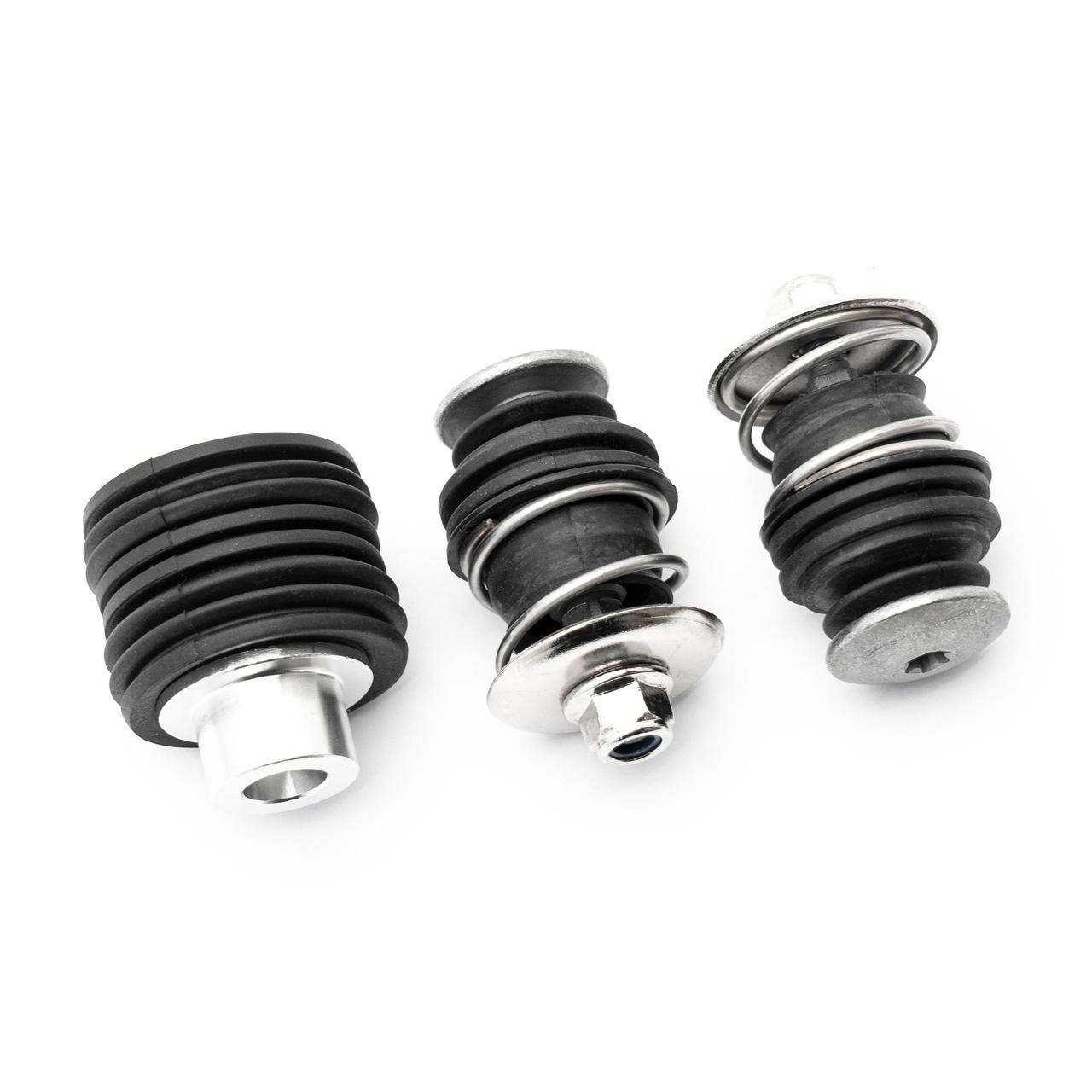 

Виброопоры крепления компрессора пневмоподвески Wabco 7L0698853A