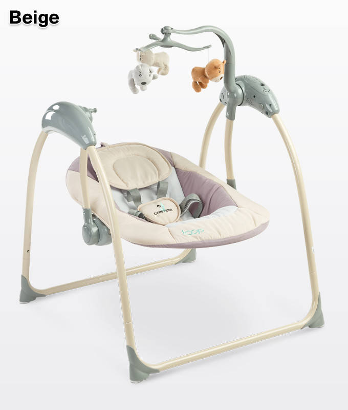 

Крісло гойдалка Caretero Loop, Разные цвета