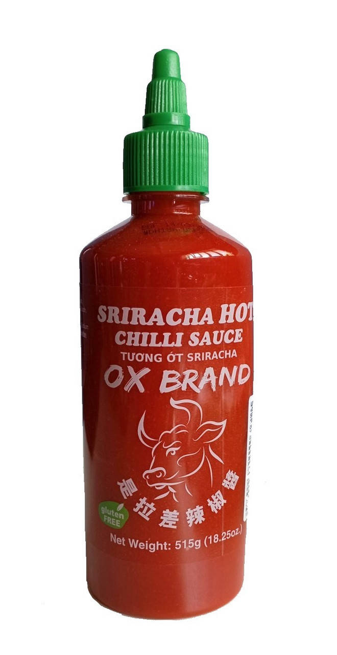 

Соус Шрирача острый чили Ox Brand 515 г