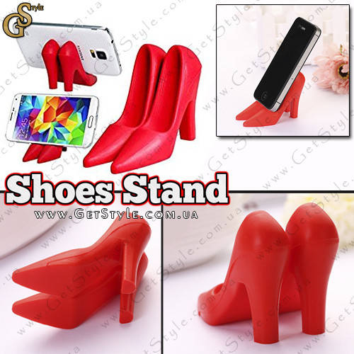 

Подставка для телефона - "Shoes Stand"