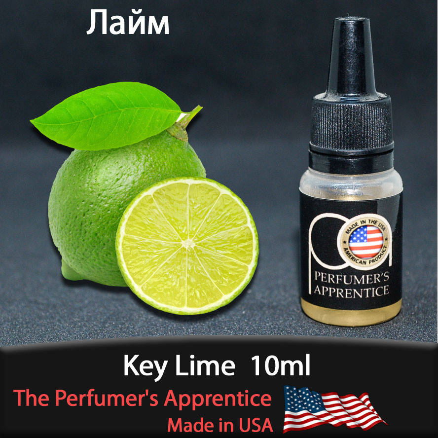 

Ароматизатор TPA (TFA) Key Lime (Лайм) 10мл