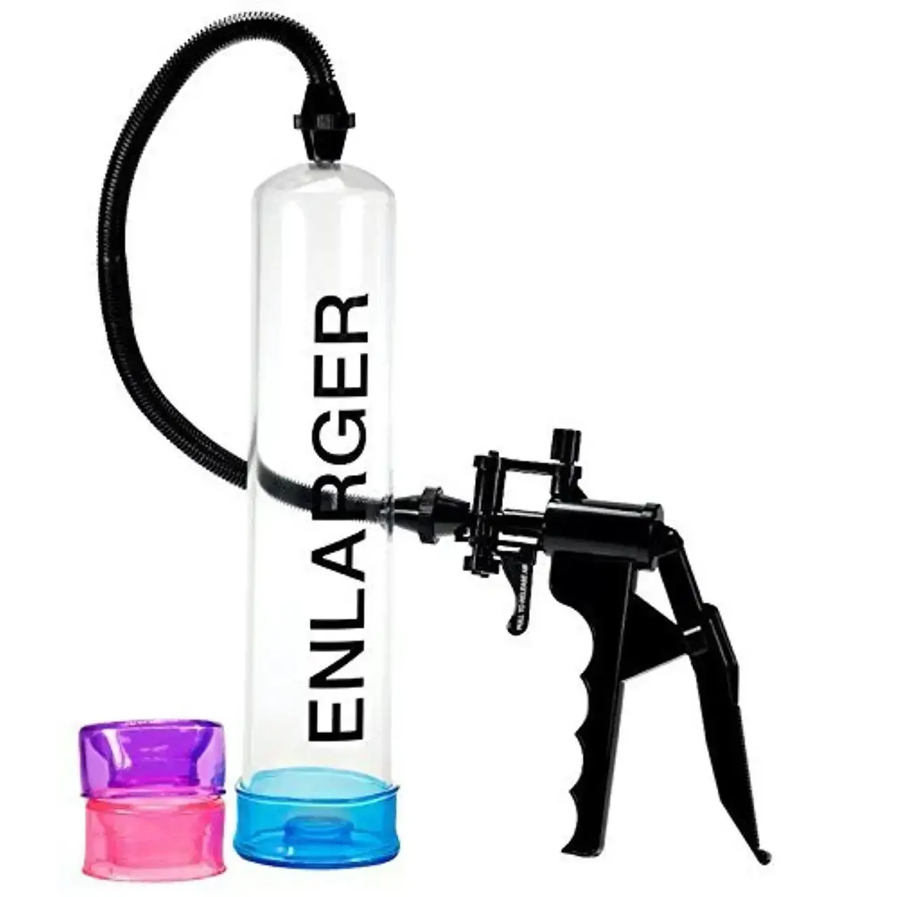 

Вакуумная помпа X Factor Enlarger Pump от Seven Creations, Прозрачный
