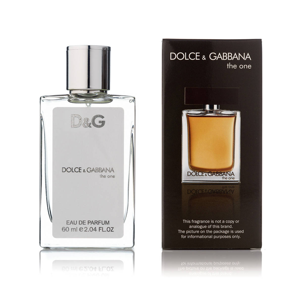 

60 мл мини-парфюм Dolce&Gabbana The Оne (М)
