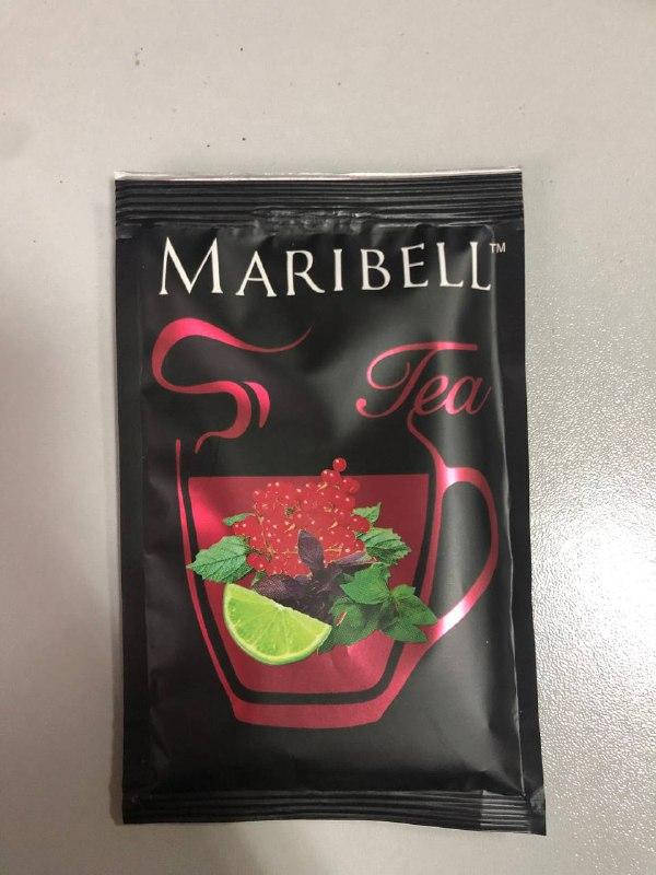 

Калина-Лайм-Базилик натуральное фруктовое пюре ТМ Maribell 50 г
