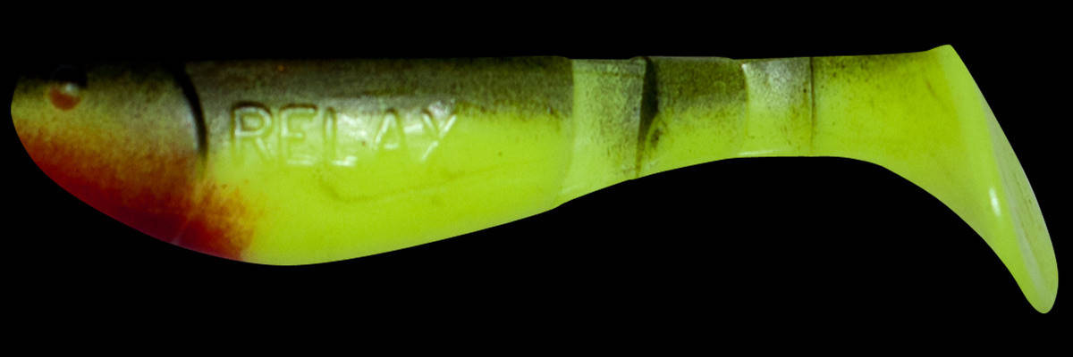 

Силикон Relax Kopyto 2,5" цвет S056R (10шт.)