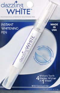 

Карандаш для отбеливания зубов Dazzling White № B53! Товар хит