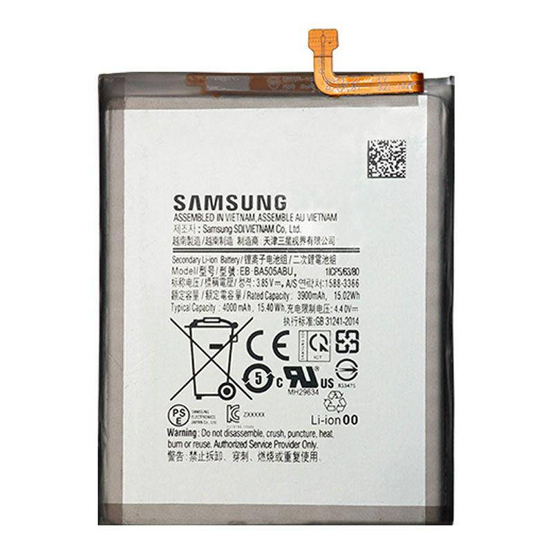 

Аккумулятор Samsung A505FD Galaxy A50 (4000 mAh) 12 мес. гарантии