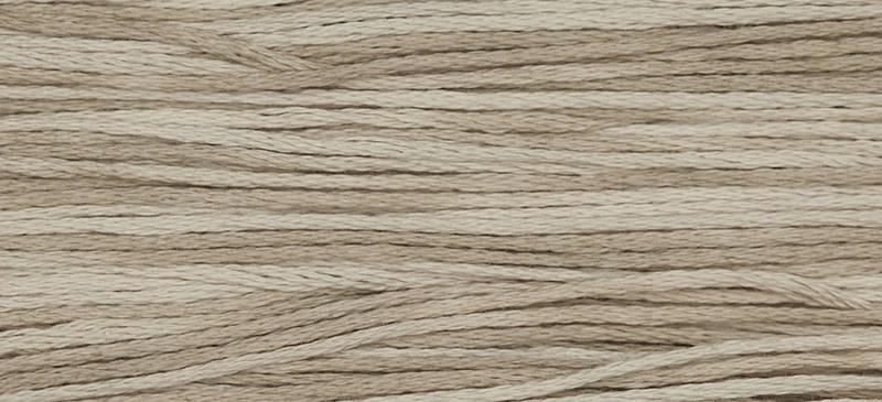 

Мулине Weeks Dye Works 1107 Cattail