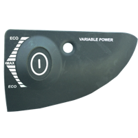 

Декоративная кнопка “сеть“ Twin T1/T2 115369