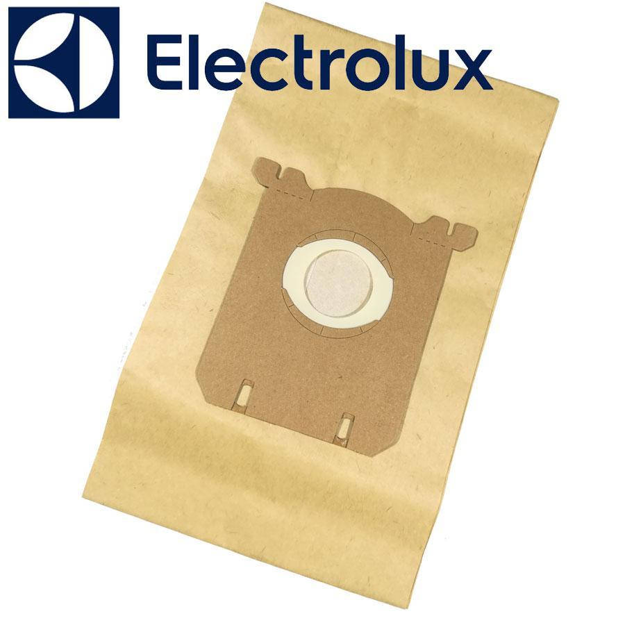 

Комплект двухслойных бумажных мешков к пылесосу Electrolux