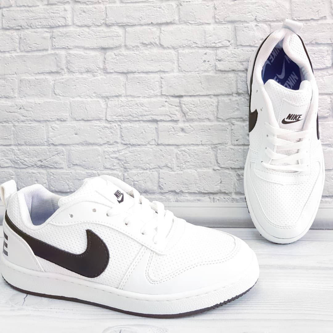 

Кросівки унісекс Nike білі р. 36-40. 38