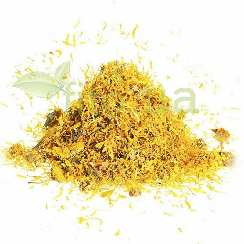 

Календула цвет (Ноготки лекарственные, Нагiдки) 50 гр.