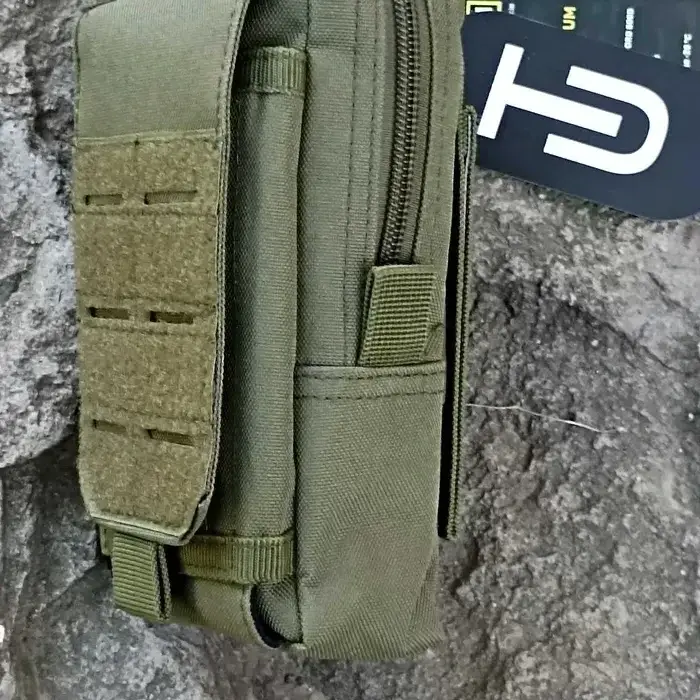 

Тактический подсумок с системой MOLLE Олива