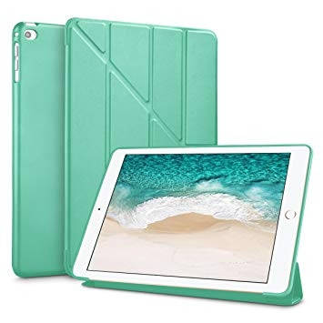 

Силиконовый чехол для iPad Air 2 turquoise, Бирюзовый