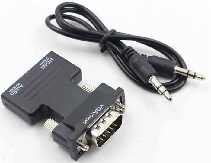 

Конвертер с HDMI на VGA OUT 6737
