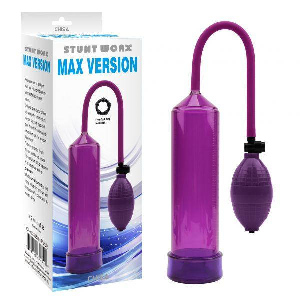

MAX VERSION-Purple | Puls69, Фиолетовый