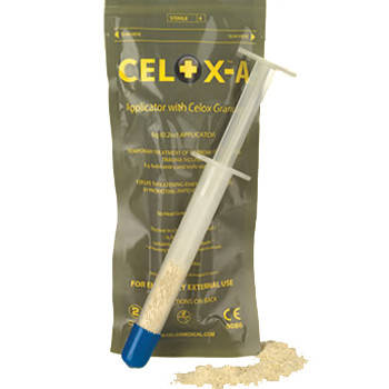 

Kровоостанавливающее средство Celox-A Applicator