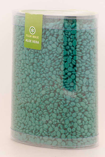 

Simple Use Воск пленочный в гранулах - Aloe Vera (Алое вера), 1000 г