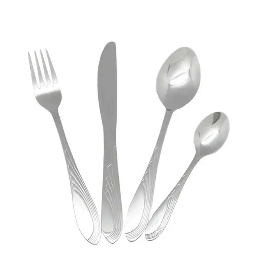 

Набор столовых приборов 24 пр Maestro MR-1525-24