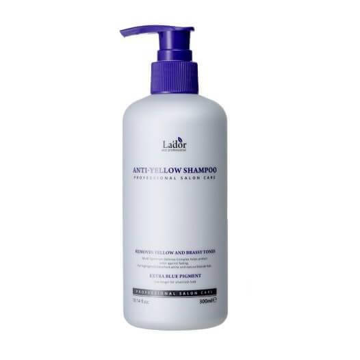 

Шампунь тонирующий против желтизны для осветленных волос Lador Anti Yellow Shampoo 300ml
