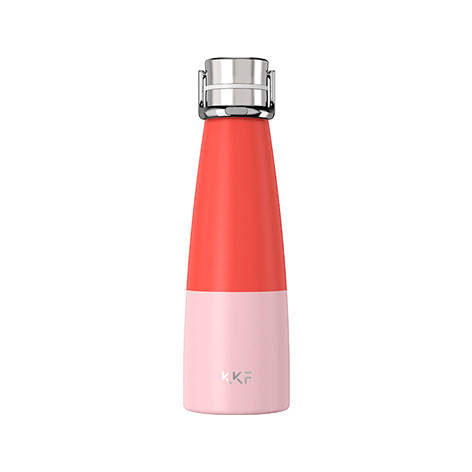 

Термос Xiaomi Kiss Kiss Fish Vacuum Cup S-U47WS (475 мл, Red/Pink)