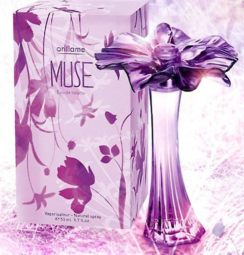 

Женская туалетная вода Muse Oriflame, 50 мл