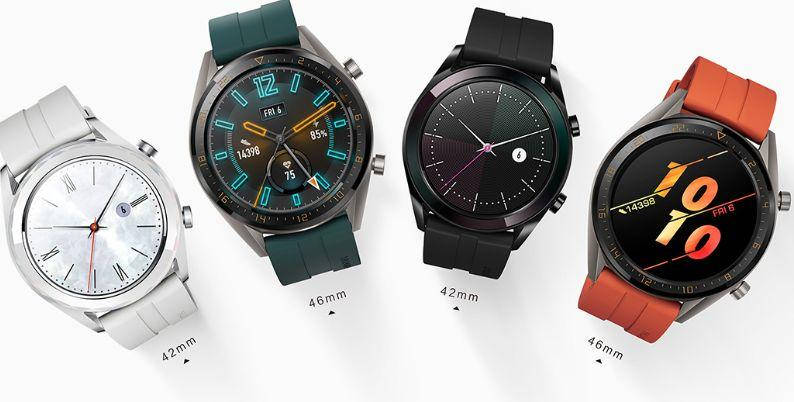 

Защитная пленка гидрогелевая HUAWEI WATCH GT2 42MM,46MM. СМАРТ-ЧАСЫ .В комплекте 3 шт