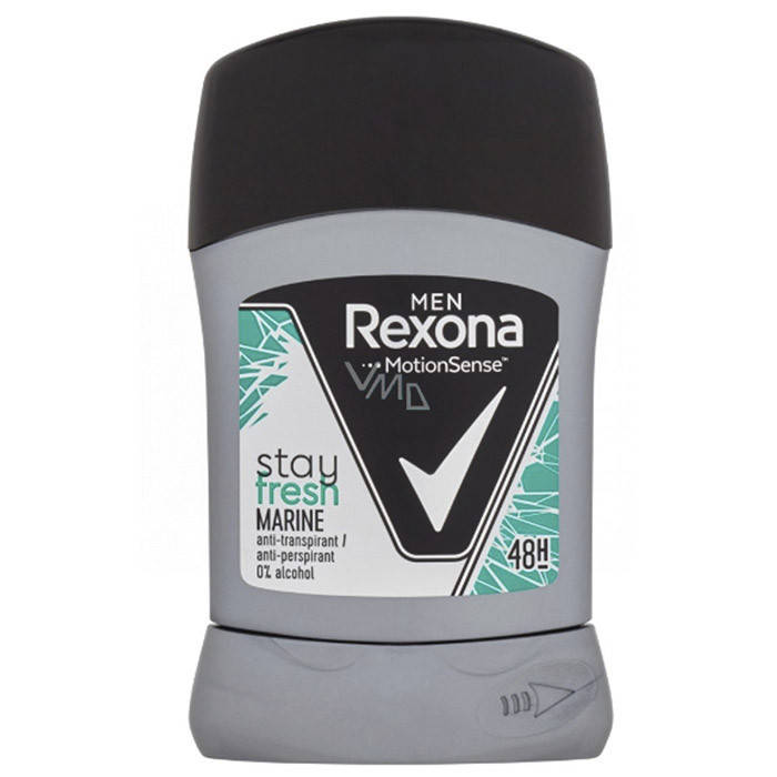 

Антиперспирант для мужчин Rexona Men Stay Fresh стик 50 мл