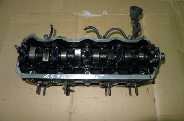 

Головка блока цилидров , ГБЦ, в СБОРЕ AUDI A4 B5 VW PASSAT 1.9 TDI